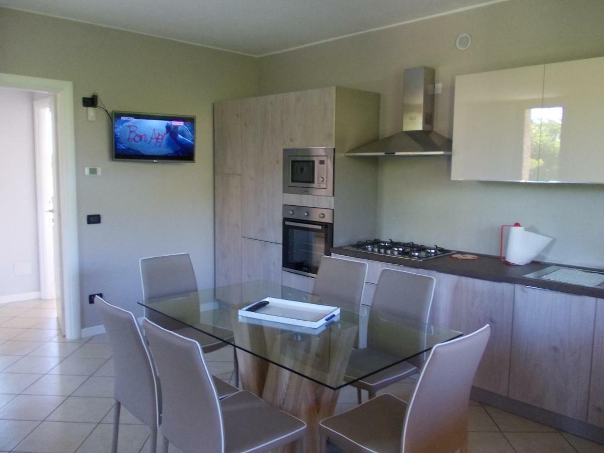 Alessandria Residence Desenzano del Garda Dış mekan fotoğraf